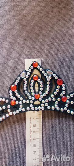 Корона для художественной гимнастики, танцев