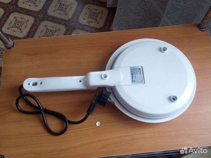 Блинница погружная