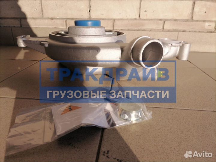 Насос водяной MAN TGA TGX с двигателями D2866 D2876