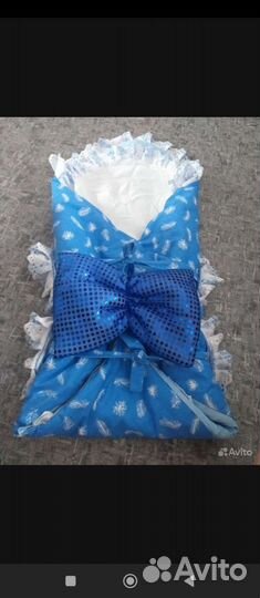 Конверт на выписку