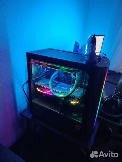 Комплект игровой компьютер rtx 3080/I7 12700K/32GB