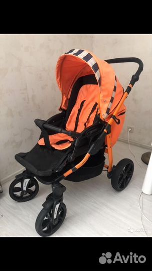 Коляска Lonex