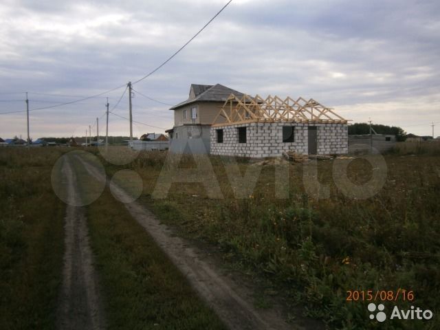 Участок 9 сот. (ИЖС)