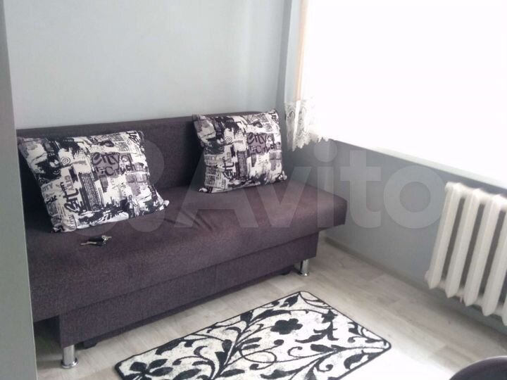 Квартира-студия, 15 м², 1/5 эт.