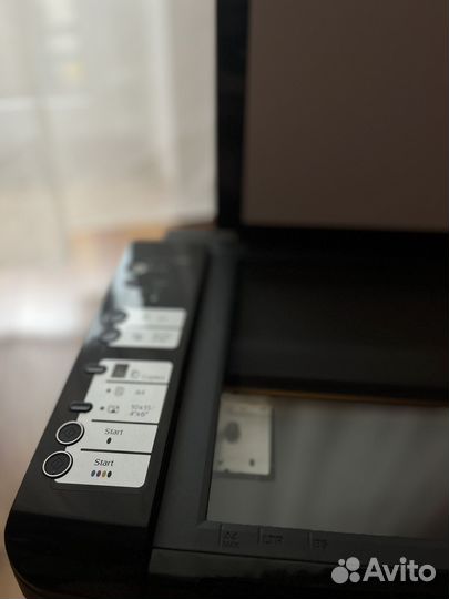 Принтер сканер Epson Stylus CX7300