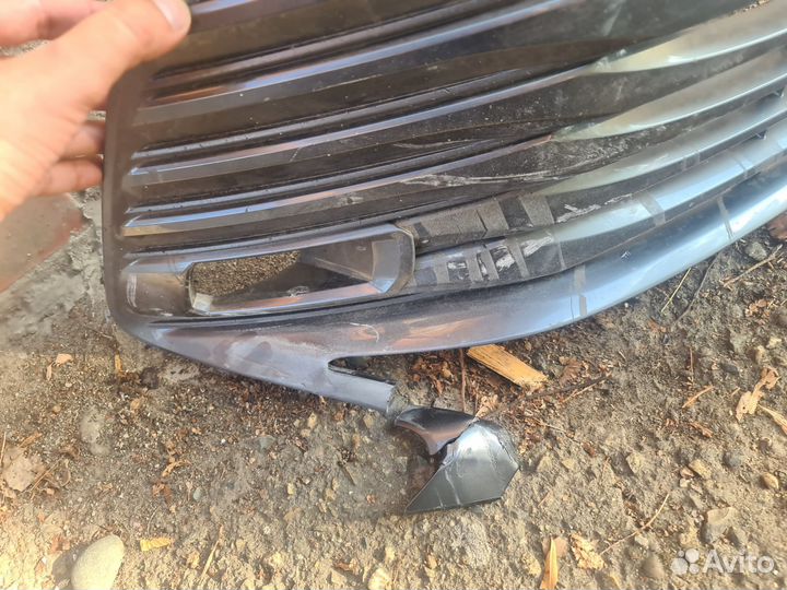 Решотка camry 70