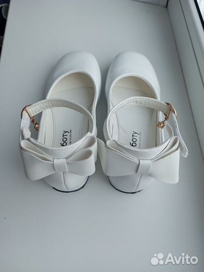 Туфли для девочки