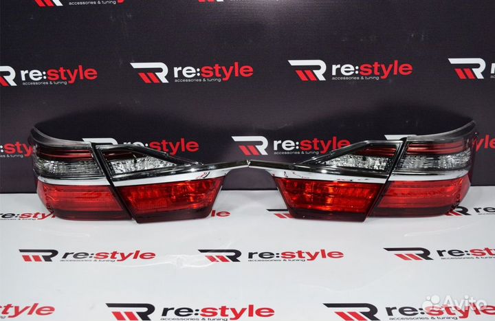 Стопы Toyota Camry 55 U886