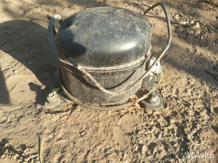 Компрессор для холодильника