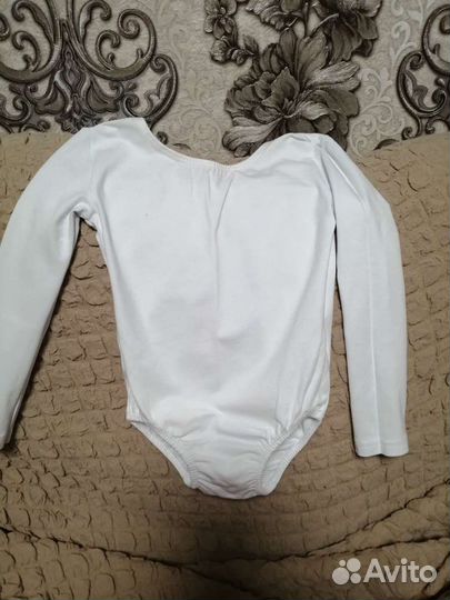 Гимнастический костюм