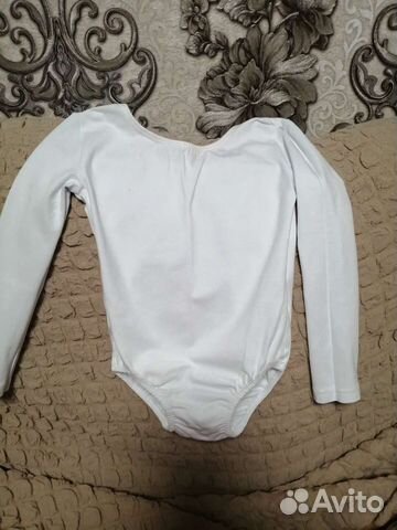 Гимнастический костюм