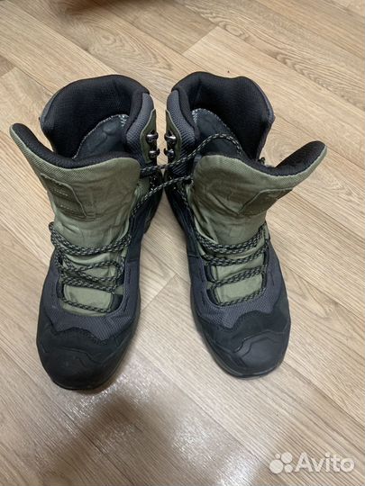 Зимние ботинки salomon