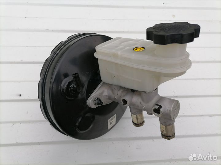 Вакуум хундай гетц Hyundai Getz