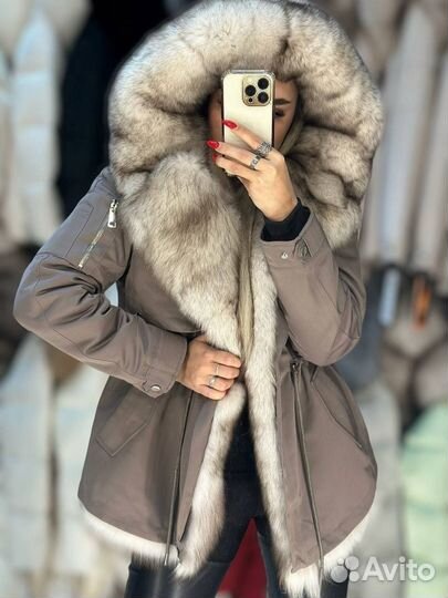 Парка новая