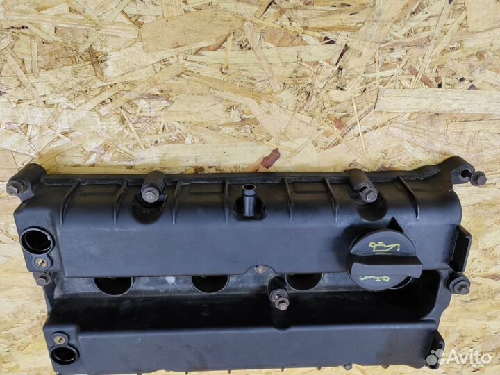 Клапанная крышка Ford focus 2 1.6 115лс