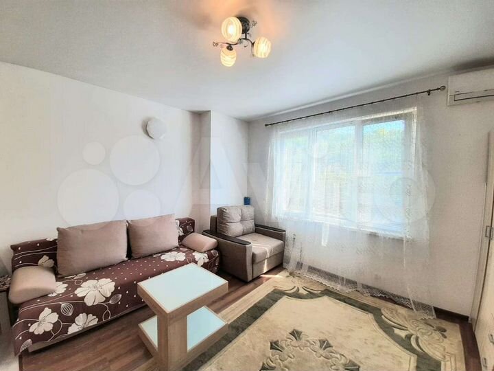 Квартира-студия, 32 м², 4/6 эт.