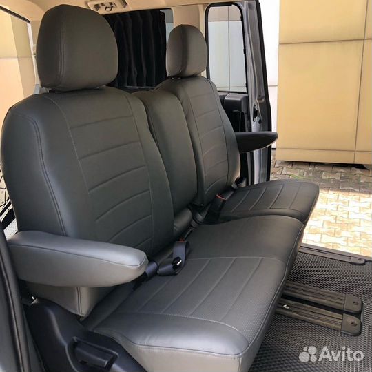 Авточехлы Toyota Passo 1