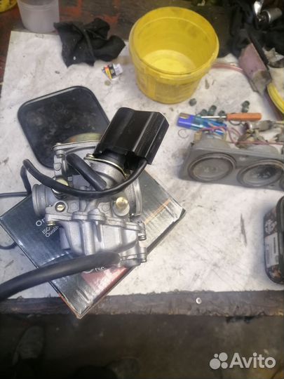 Карбюратор 139qmb