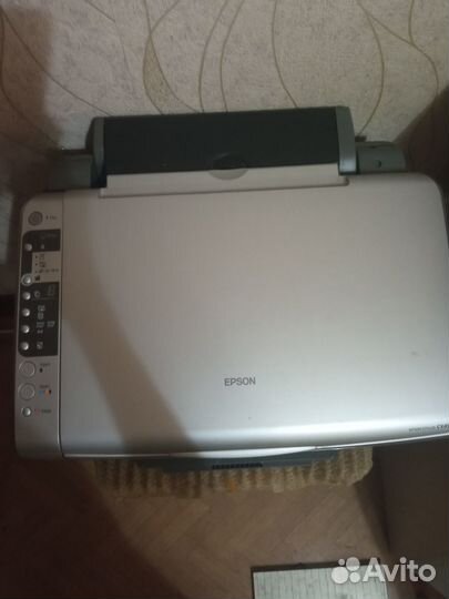 Мфу epson stylus cx4900