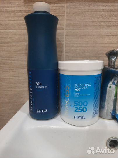 Набор для окрашивания волос