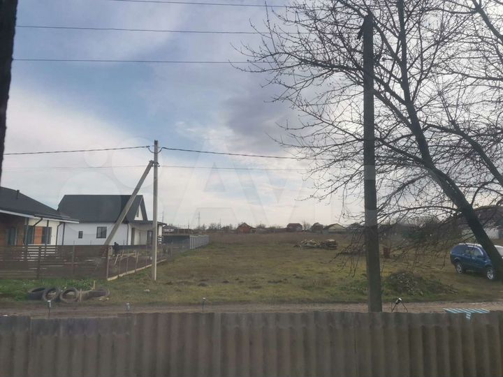 Участок 15 сот. (ИЖС)