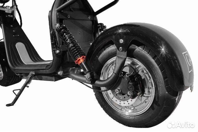 Электроскутер GT-X11 3000W