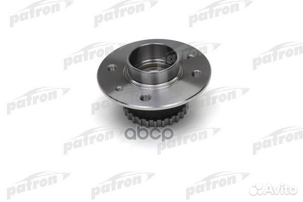 Ступица колеса задн renault: kangoo 97-07 с ABS