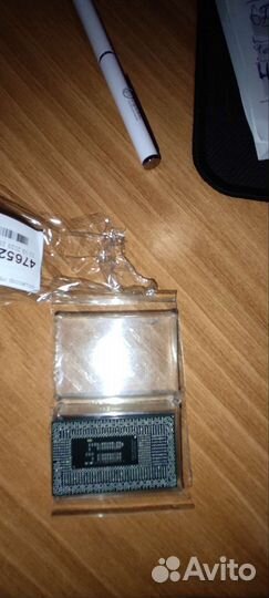 Процессор Intel pentium 4417U