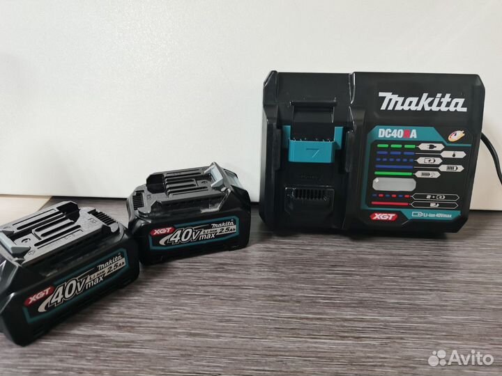 Гайковерт аккумуляторный 40В TW007G(14)