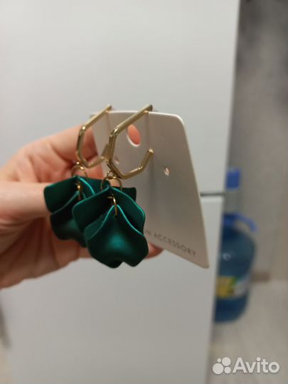 Серьги