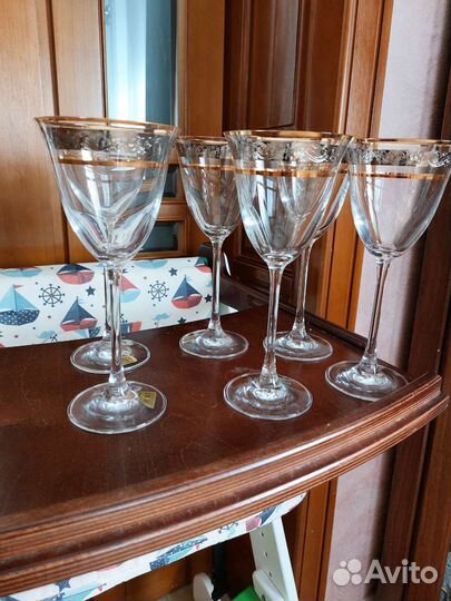 Бокал,фужер, рюмка для вина Rona