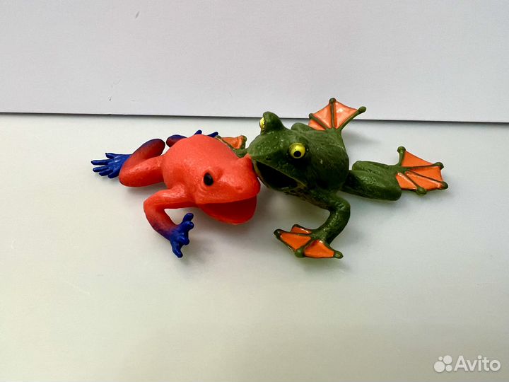 Лягушки ко Макси DeAgostini