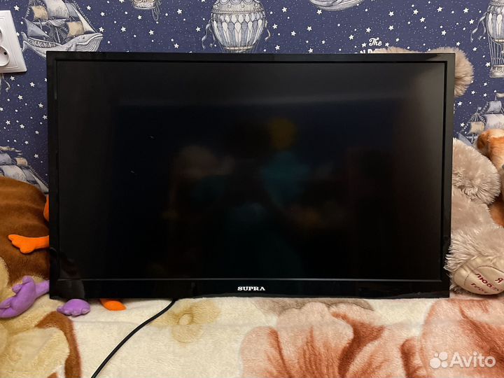 Телевизор Supra