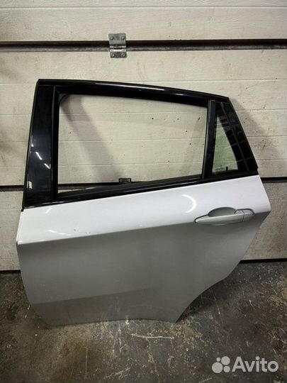 Дверь задняя левая Bmw X6 E71 306D5 2008