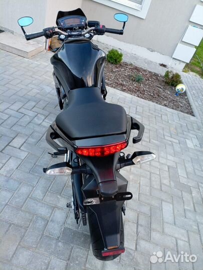 Kawasaki ninja 400R