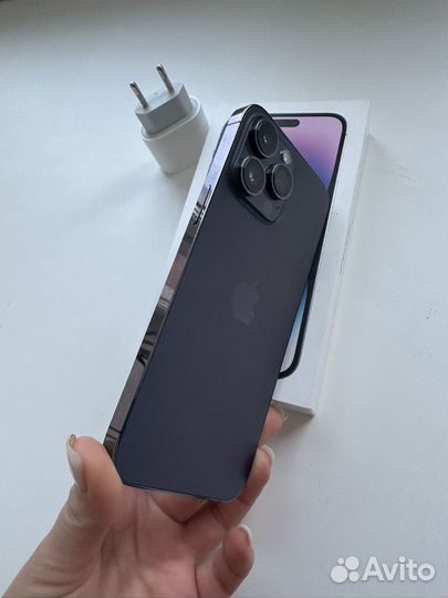 iPhone 14 Pro Max, 128 ГБ
