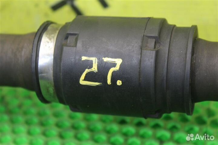 Привод передний левый Mazda Mpv LY3P L3VDT