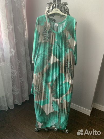 Женская одежда большого размера