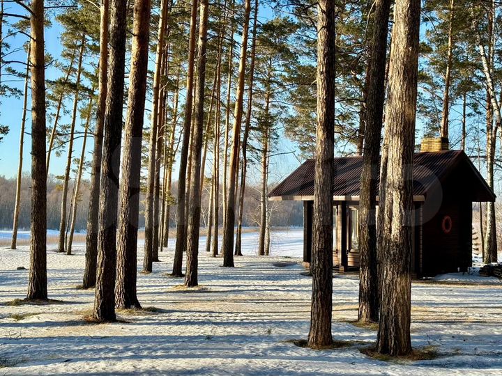 Дом 200 м² на участке 30 сот.