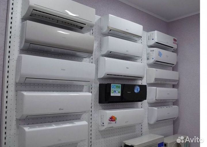 Кондиционеры сплит-системы