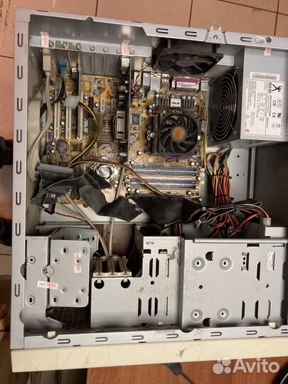 Системный блок