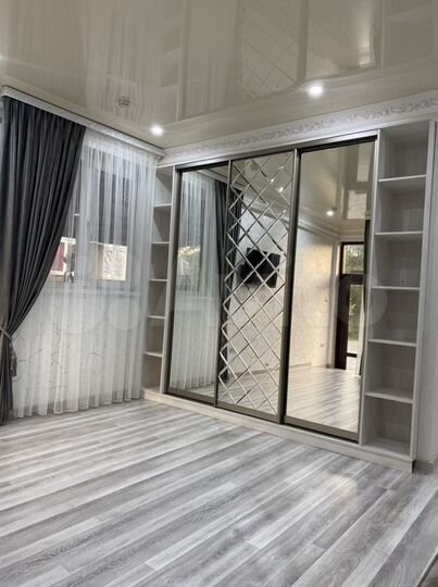 Дом 60 м² на участке 1 сот.