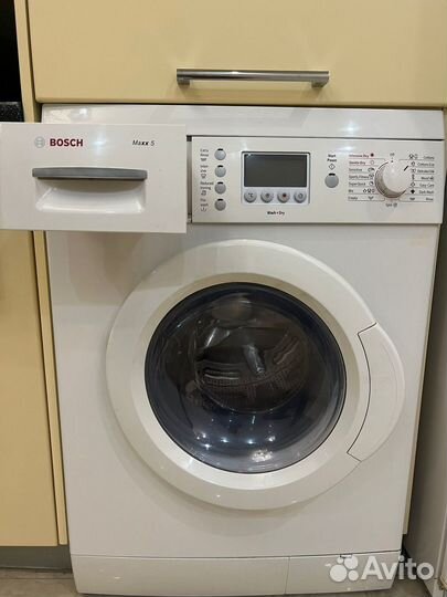 Стиральная машина bosch maxx 5 бу