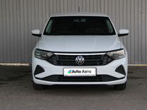 Volkswagen Polo 1.6 MT, 2020, 116 001 км, с пробегом, цена 1 479 000 руб.