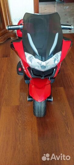 Детский электромотоцикл