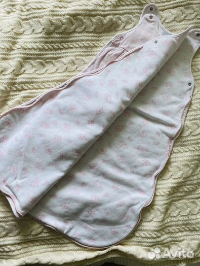 Спальный мешок детский