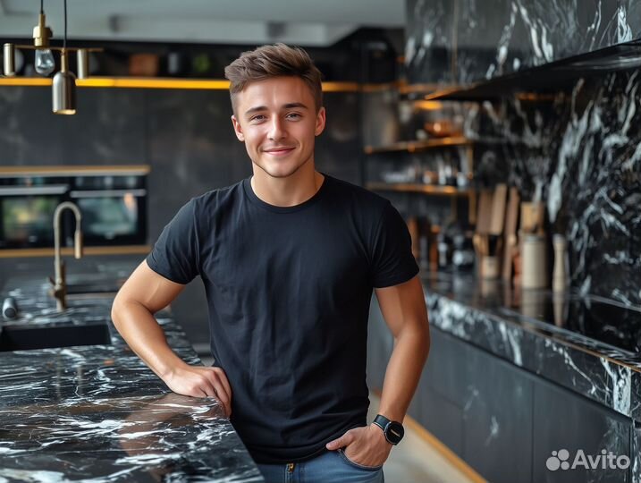 Каменная столешница