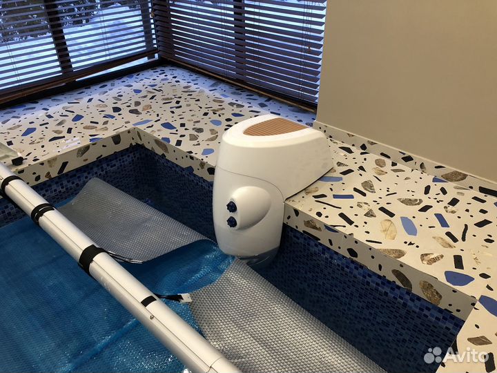 Встечное течение badu JET