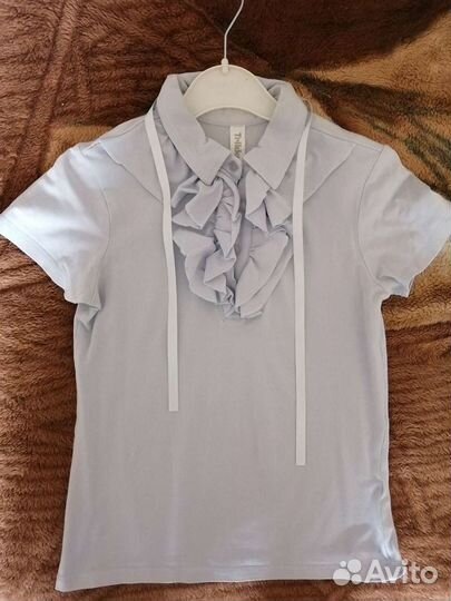 Блузки для школы