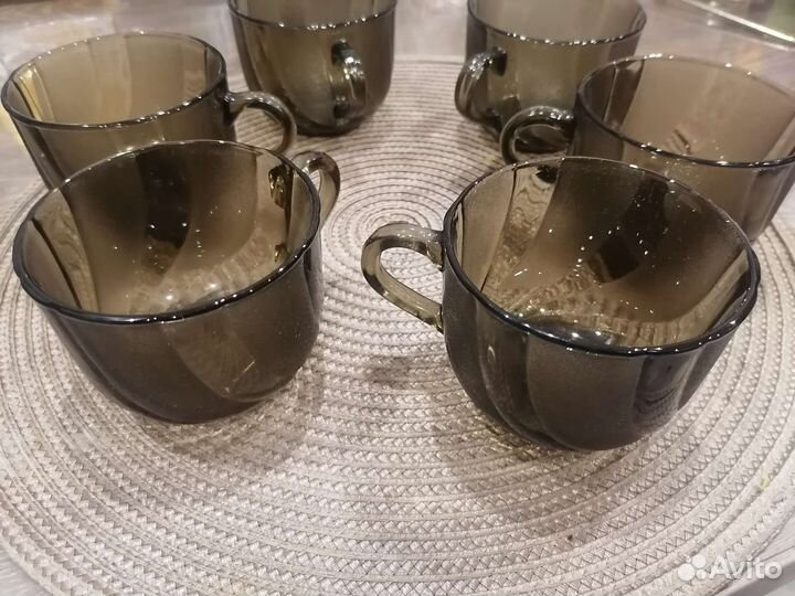 Набор столовой посуды новый